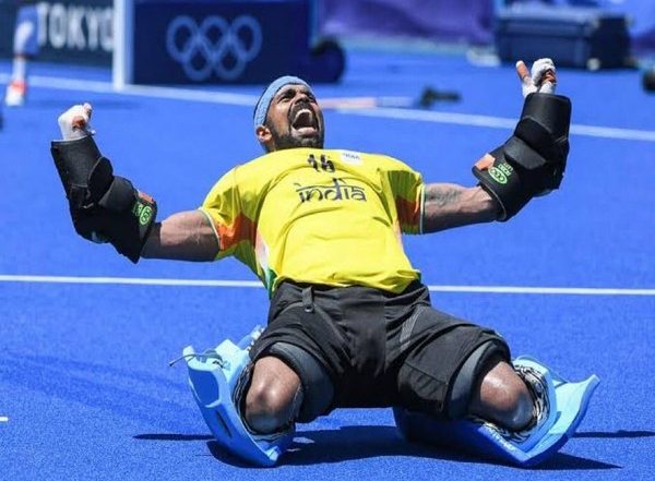 Sports News | Ravi Shastri, Mohammed Shami Hail Indian Men's Hockey Team for Reaching Semi Finals