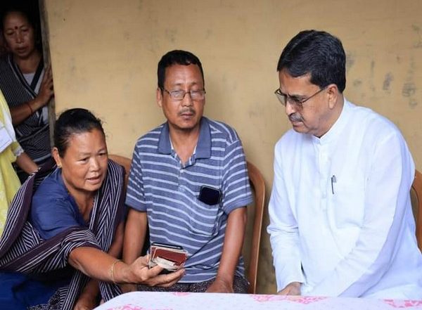India News | Tripura CM Declares Rs 242.55 Crore Relief, Development Package for Gandatwisa
