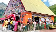 India News | Shree Machail Mata Yatra: Over 50000 Pilgrims Perform Darshan at Chandi Mata Mandir