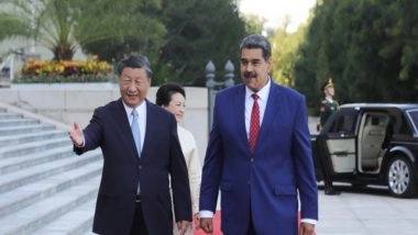 World News | Relations Between China and Maduro's Government Based on Mutual Benefits