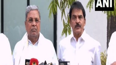 India News | 'We'll Not Succumb to Conspiracy of BJP-JDS': Congress Leader KC Venugopal
