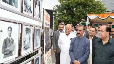 India News | Benefitting from Power Scheduling, Himachal Projected to Earn Rs 200 Crore Annually: CM Sukhu