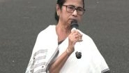 India News | West Bengal Floods: Mamata Banerjee Points Finger at Jharkhand, Assam CM Hits Back