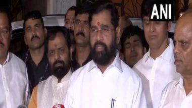 India News | Maharashtra CM Eknath Shinde to Visit Flood-affected Areas of Pune Today: Sources