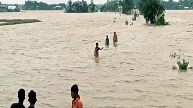 World News | Pak: National Disaster Management Authority Issues Flood Alerts in Baluchistan, South Punjab