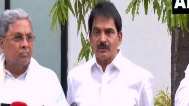 India News | JDS-Congress Coalition Government in Karnataka Toppled by BJP's Conspiracy: KC Venugopal