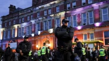 World News | Turmoil in UK as Nation Hit by Worst Riots in Years; Hotels Used to House Asylum Seekers Attacked