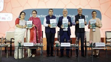 Business News | Commerce Secretary Sunil Barthwal, Inaugurates BIOFACH INDIA 2024, NATURAL EXPO INDIA and MILLETS INDIA