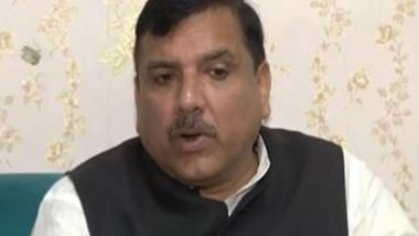 India News | After SC Upholds Delhi LG's Power to Appoint Aldermen, AAP Calls Order Undemocratic, Congress Backs Order