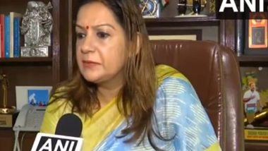 India News | UBT Sena MP Priyanka Chaturvedi Accuses BJP of Diverting Attention from Serious Issues