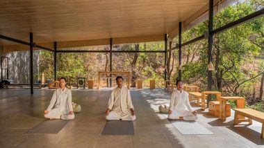 Business News | Embark Upon a Transformational Journey to Wellbeing with Dharana at Shillim