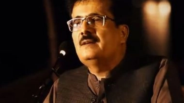 World News | Activist Manzoor Baloch Condemns Crackdown Against Protesters in Balochistan's Gwadar