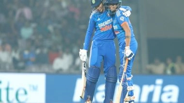 Sports News | ICC Women's Player of the Month Nominees for July Named