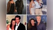 Entertainment News | 'My North, South, East, and West': Pierce Brosnan Celebrates 23rd Wedding Anniversary with Keelye