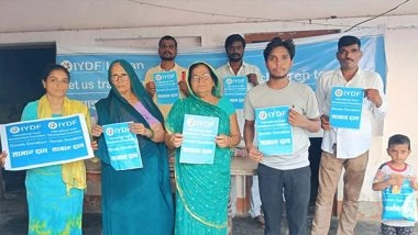 Business News | IYDF and Charitable Companies Warm Orphanages with Love and Hope