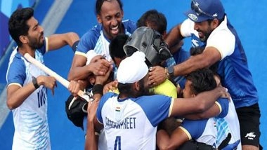 Sports News | Paris Olympics: After Heroics Against Great Britain, India Take on Germany in Semi-final
