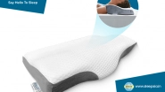 Business News | Suffering from Neck Pain: How Sleepsia's Cervical Pillows Are Making a Difference