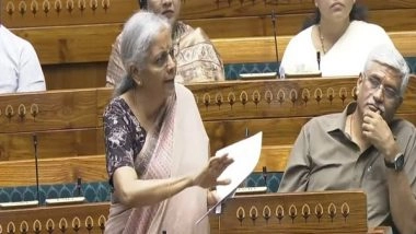 India News | Lok Sabha Passes Appropriation Bill for Expenditure of Central Government for 2024-25