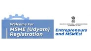 Business News | India Sees Surge in MSME Registrations: 4.77 Cr Registrations on Udyam Portal as of July 2024
