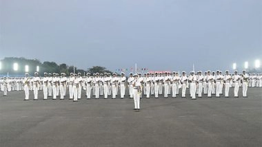 India News | Passing out Parade of Fourth Batch of Agniveers to Be Held at INS Chilka on August 9