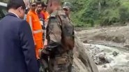 India News | Himachal Pradesh Continues Restoration and Search Operations Amid Flood Devastation