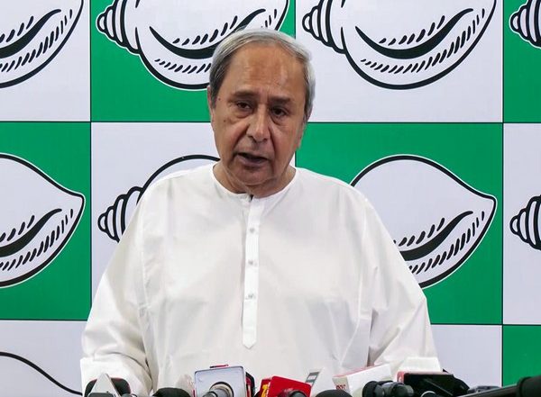 India News | BJD Announces 15-member Coordination Committee in Odisha