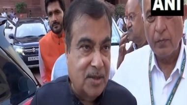 India News | Indian Auto Companies Will Soon Produce 100 Pc Ethanol-run Cars and 2-wheelers: Nitin Gadkari