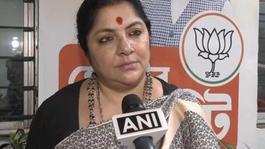 India News | We Don't Want Division of West Bengal: BJP's WB General Secretary Locket Chatterjee