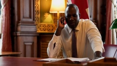 World News | UK Foreign Secretary Calls for UN-led Investigation in Bangladesh Amid Protests