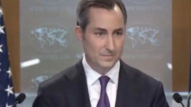 World News | US Urges Calm in Bangladesh, Welcomes Interim Government