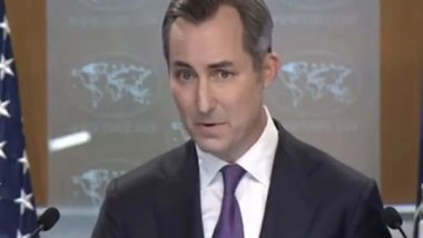 World News | US Provides over USD 212 Million Financial Support to Bangladesh in 2023, Says Matthew Miller