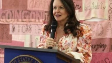 World News | US Representative to UNHRC Joins Panel Demands Status of Uyghur Doctor