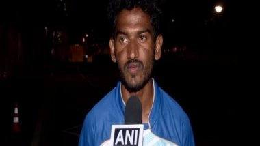 Sports News | India's Steeplechase Runner Avinash Sable Vows to Give His Best in Final at Paris Olympics