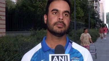 Sports News | After Setting New Benchmark in Paris, India Golfer Shubhankar Sharma Hopes to Feature in Next Olympics