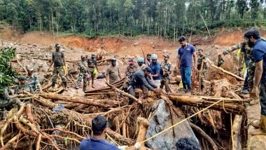 India News | VIT Donates One Crore to Kerala Chief Minister's Distress Relief Fund