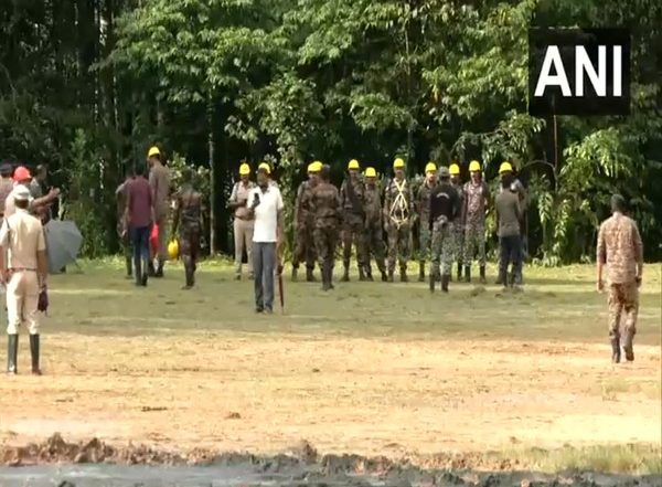 India News | Wayanad Landslides: Search Ops in Final Stage, Next Focus Inaccessible Areas