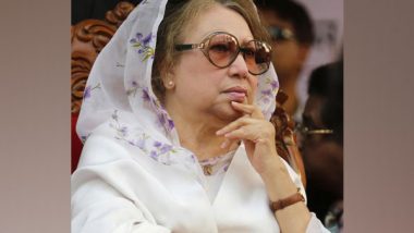 World News | Following Sheikh Hasina's Ouster, Bangladesh President Orders Release of Ex-PM Khaleda Zia