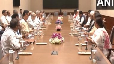 India News | LoPs Kharge, Rahul Gandhi to Attend All-party Meeting on Bangladesh Unrest