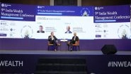 Business News | CFA Society India Hosts the 9th India Wealth Management Conference in Mumbai