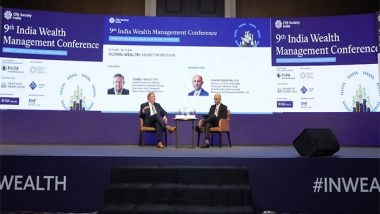 Business News | CFA Society India Hosts the 9th India Wealth Management Conference in Mumbai