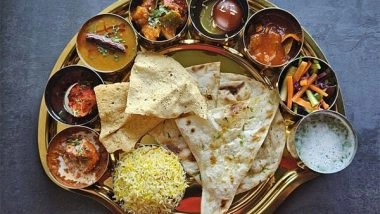 Business News | Cost of Veg Thali Jumps by 11%, Non-veg Thali Rises 6% in July: CRISIL Research