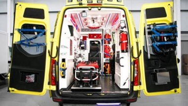 Business News | Maharashtra Government's Advanced MEMS 108 Ambulance Project with Sumeet SSG to Revolutionize Public Health Infrastructure