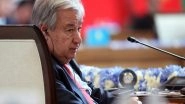 World News | UN Secretary-General Closely Following Developments in Bangladesh, Deplores Loss of Lives in Protests