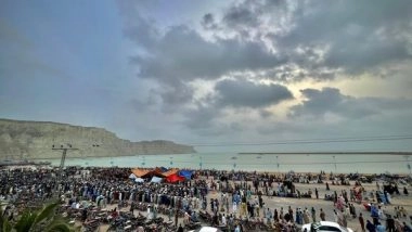 World News | Baloch National Gathering Enters Day 9, Activists Vow to Resist Pakistani Oppression