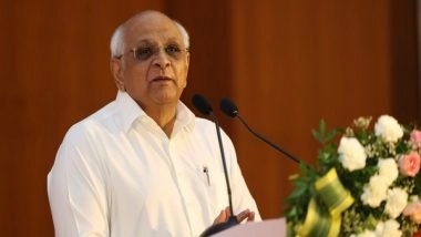 India News | The Gujarat Government is Committed to Creating Top-notch Health Facilities:  Gujarat Chief Minister Bhupendra Pate