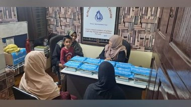 Business News | Smartfusion and IYDF Light Up Lives of Underprivileged Children