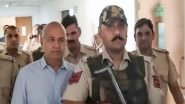 India News | Supreme Court Reserves Order on Manish Sisodia's Bail Plea in Delhi Excise Policy Case