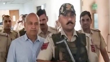 India News | Supreme Court Reserves Order on Manish Sisodia's Bail Plea in Delhi Excise Policy Case