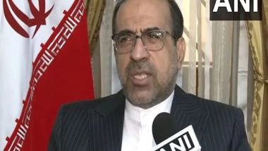 World News | India Can Use Its Influence to Convince Israel to Stop Genocide in Gaza: Iran's Envoy