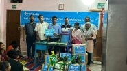 Business News | IYDF and Local Heroes Bring Relief to Orphanage Children in India